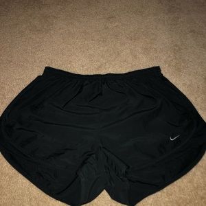 Nike running shorts